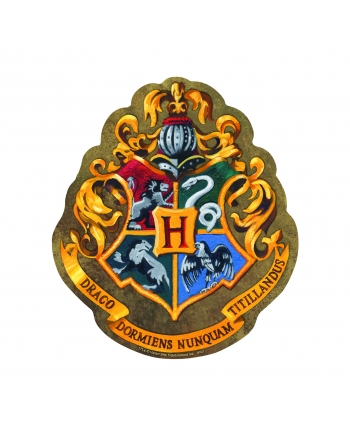 Hračka - Podložka pod myš - Harry Potter - Bradavice