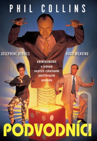 DVD Film - Podvodníci