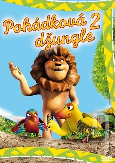 DVD Film - Pohádková džungle 2