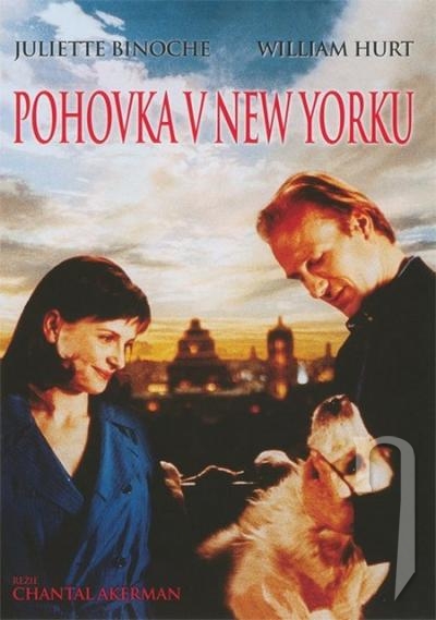 DVD Film - Pohovka v New - Yorku (papierový obal)