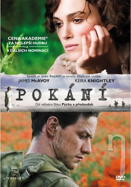 DVD Film - Pokánie (pap. box)