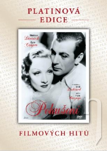 DVD Film - Pokušenie