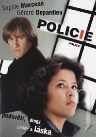 DVD Film - Polícia