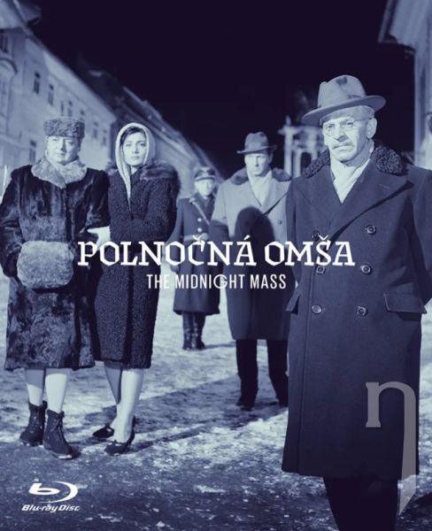 BLU-RAY Film - Polnočná omša
