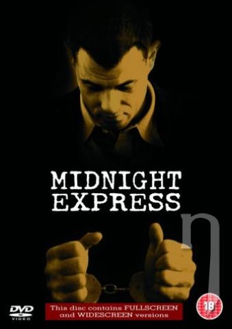 DVD Film - Polnočný expres