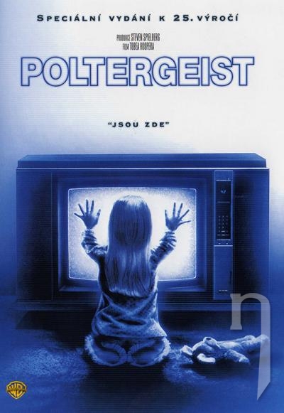 DVD Film - Poltergeist - Špeciálne vydanie k 25. výročiu
