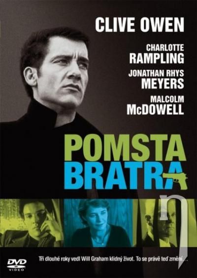 DVD Film - Pomsta brata