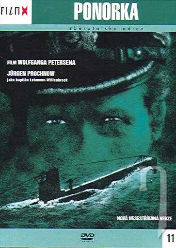 DVD Film - Ponorka (filmX)