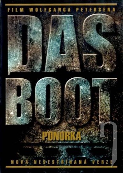 DVD Film - Ponorka