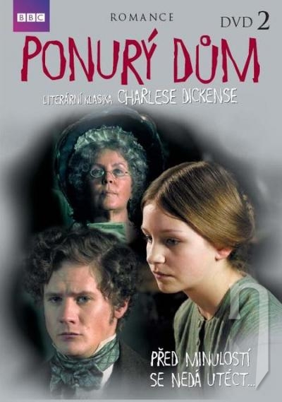 DVD Film - Ponurý dúm 2 (papierový obal)