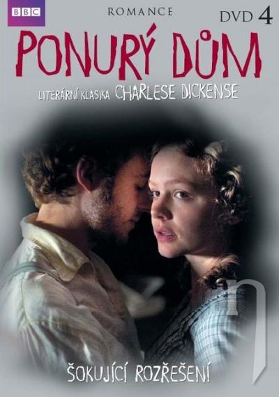 DVD Film - Ponurý dúm 4 (papierový obal)
