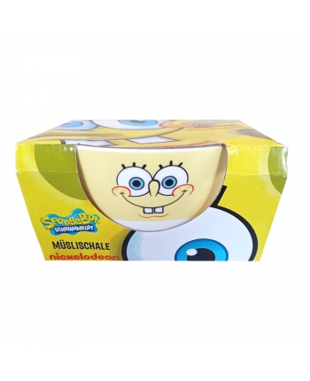 Porcelánová miska - Spongebob - 500 ml