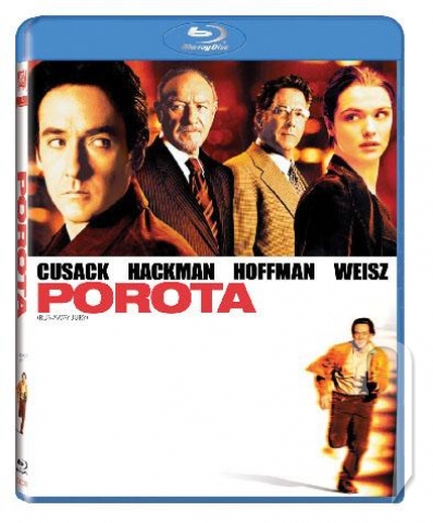 BLU-RAY Film - Porota (Blu-ray)
