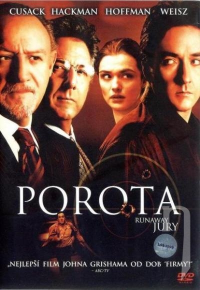DVD Film - Porota