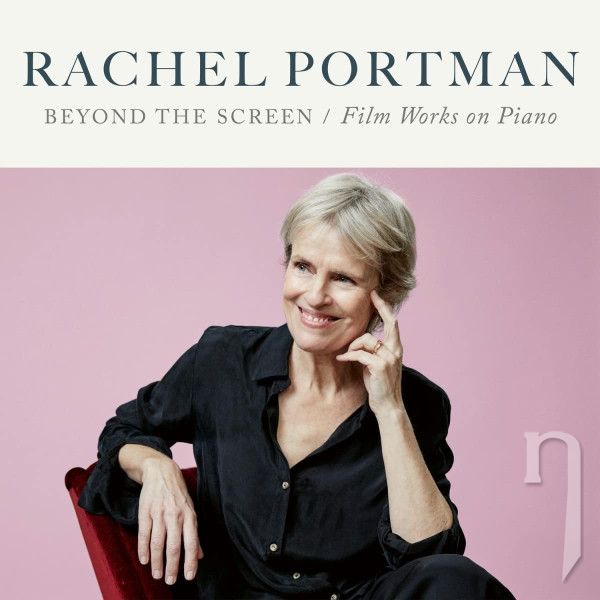 CD - Portman Rachel : Beyond The Screen / Film Works On Piano
