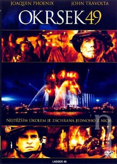 DVD Film - Posádka 49