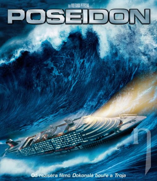 BLU-RAY Film - Poseidon (Blu-ray)