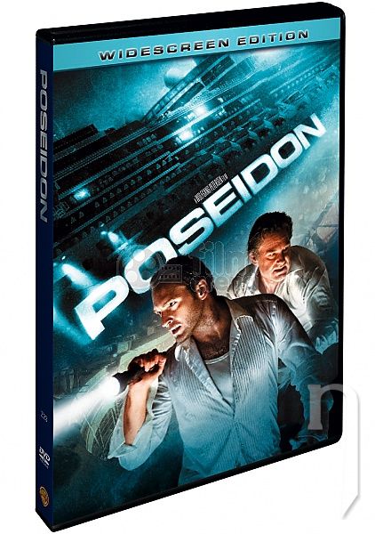 DVD Film - Poseidon