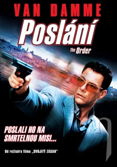 DVD Film - Poslání (pap.box)