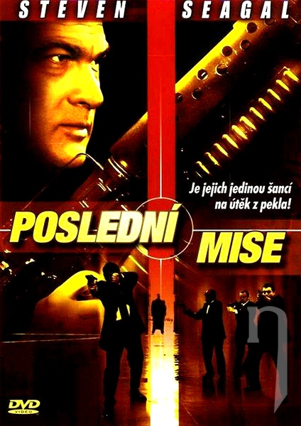 DVD Film - Poslední mise