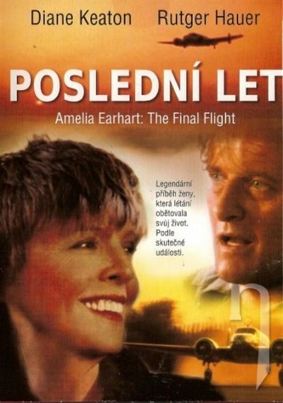 DVD Film - Poslední let (papierový obal)