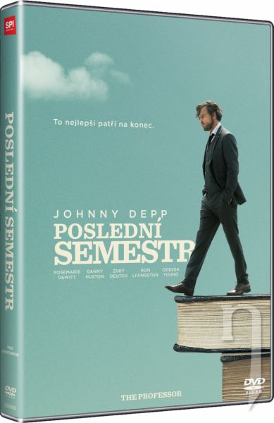 DVD Film - Poslední semestr