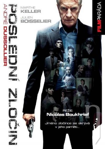 DVD Film - Poslední zločin (PNS predaj)