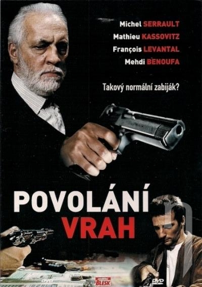 DVD Film - Povolání vrah (papierový obal)
