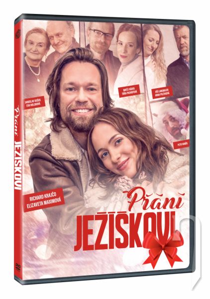 DVD Film - Přání Ježíškovi