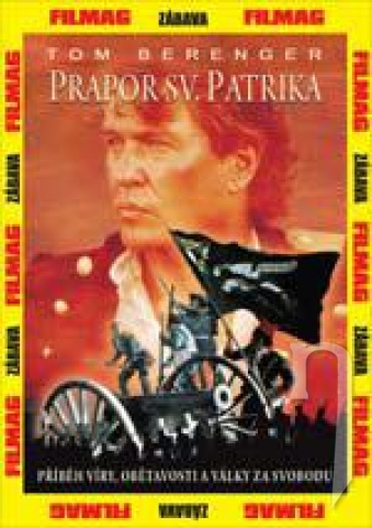 DVD Film - Prápor sv. Patrika