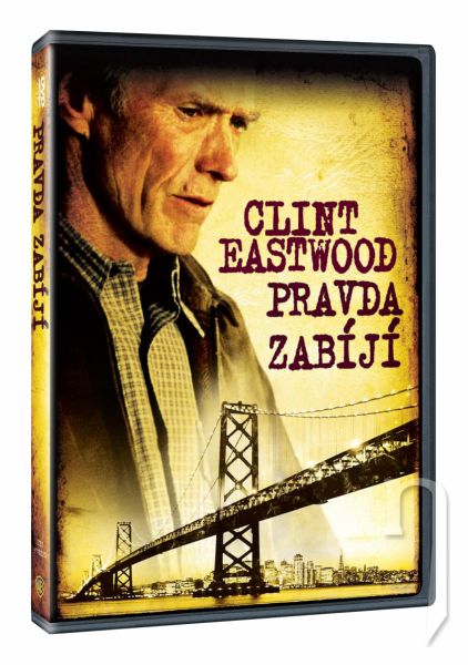 DVD Film - Pravda zabíjí