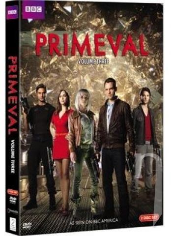 DVD Film - Pravek útočí 3.séria DVD 3.