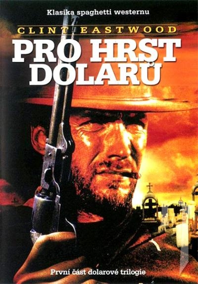 DVD Film - Pre hrsť dolárov - papierový obal