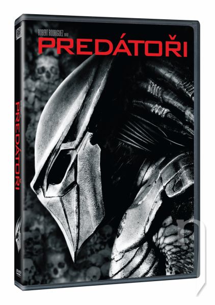 DVD Film - Predátori