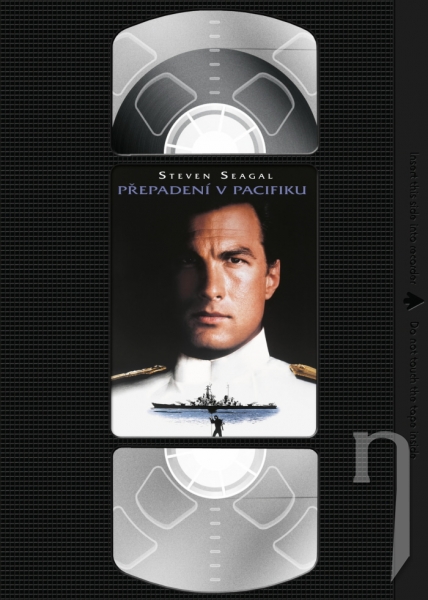 DVD Film - Prepadnutie v Pacifiku - filmové klenoty