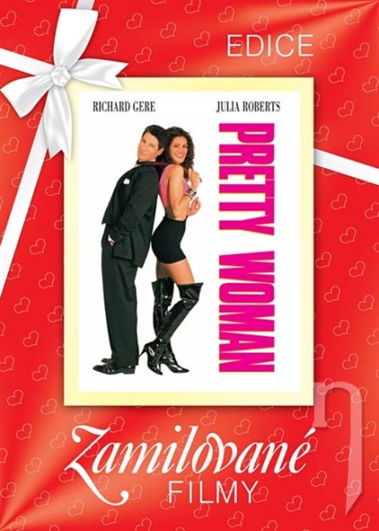 DVD Film - Pretty Woman - zamilovaná edícia