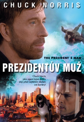 DVD Film - Prezidentov muž 1