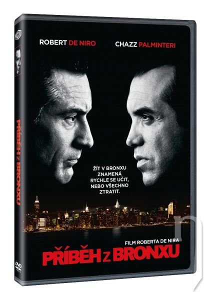 DVD Film - Príbeh z Bronxu