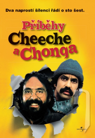 DVD Film - Príbehy Cheeche a Chonga