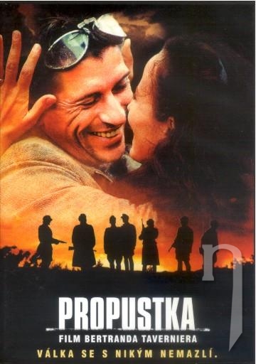 DVD Film - Priepustka