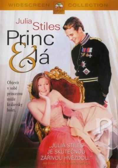 DVD Film - Princ a ja