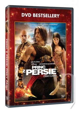 DVD Film - Princ z Perzie: Piesky času
