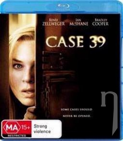 BLU-RAY Film - Prípad číslo 39 (Blu-ray)