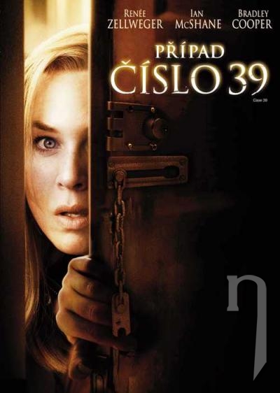 DVD Film - Prípad číslo 39