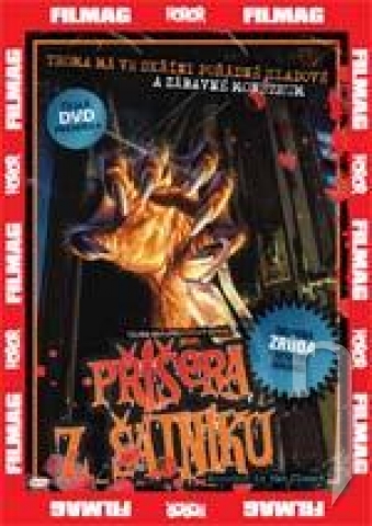 DVD Film - Príšera zo šatníku