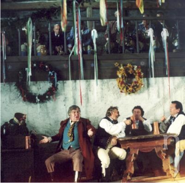 DVD Film ~ Prodaná nevěsta ~ . Řanda, V. Švarcová, P. Skarke