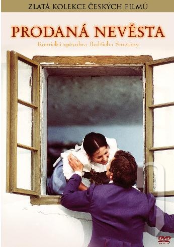 DVD Film - Prodaná nevěsta
