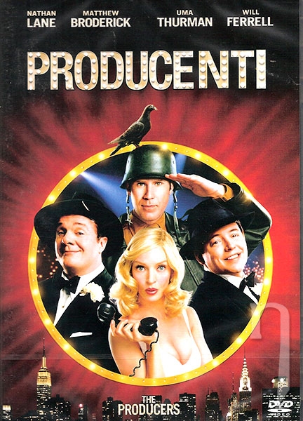 DVD Film - Producenti