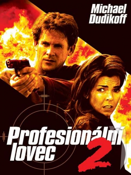DVD Film - Profesionálny lovec 2