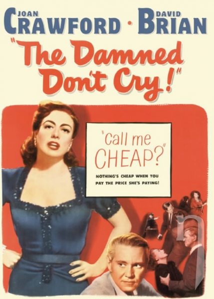 DVD Film - Prokletí nepláčou